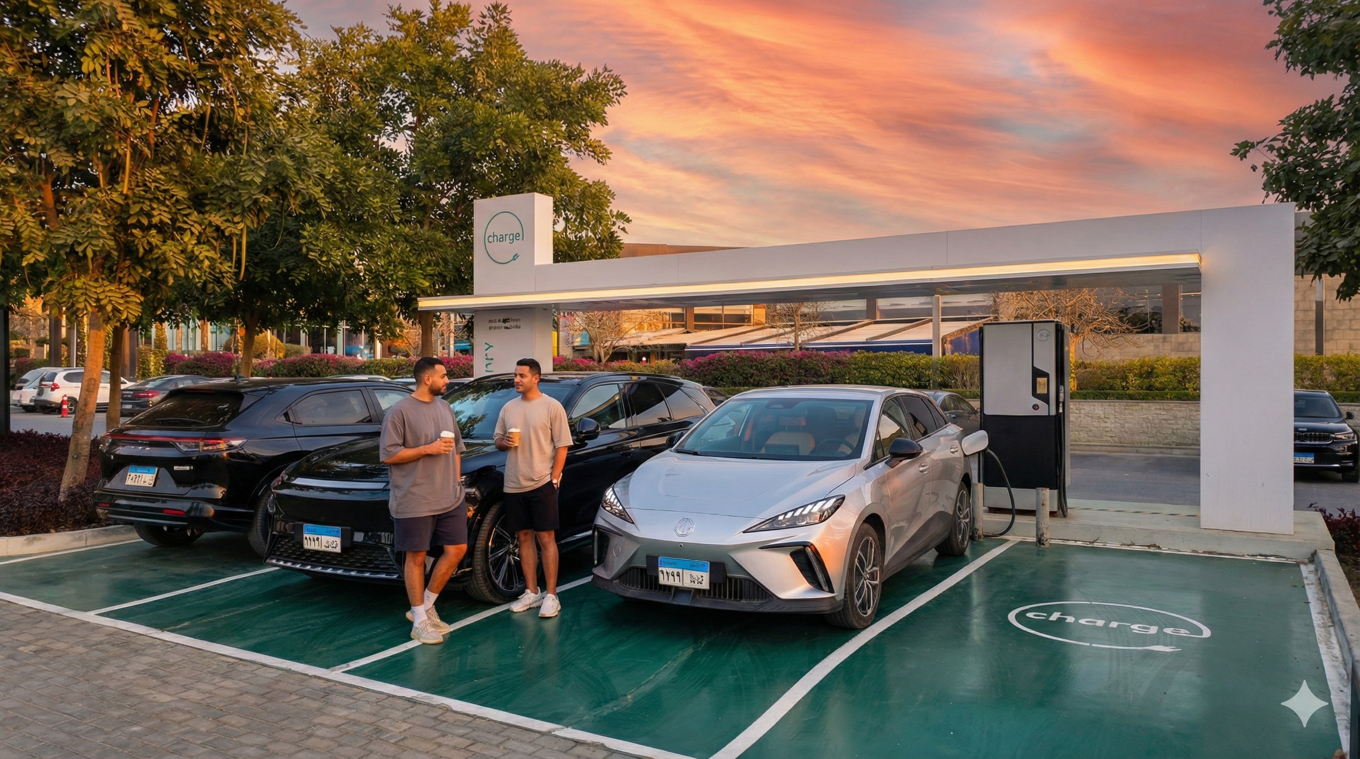 Electric Future